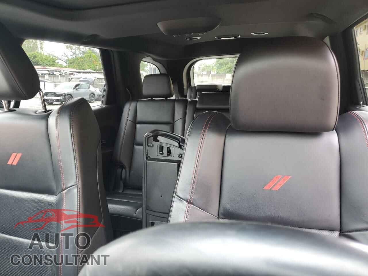 DODGE DURANGO 2024 - 1C4RDHDG7RC152208