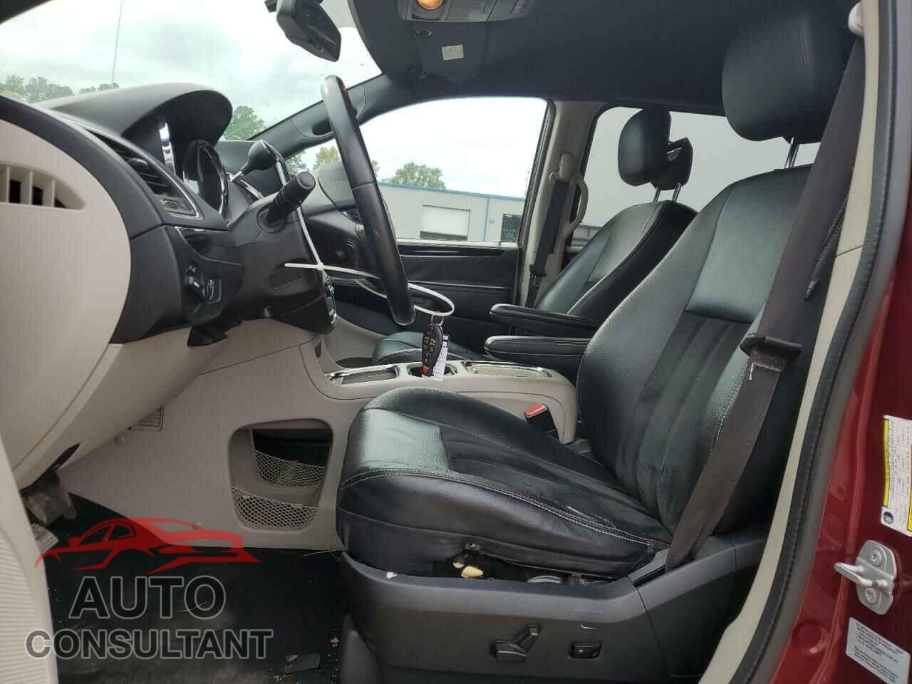DODGE CARAVAN 2017 - 2C4RDGCG7HR845295