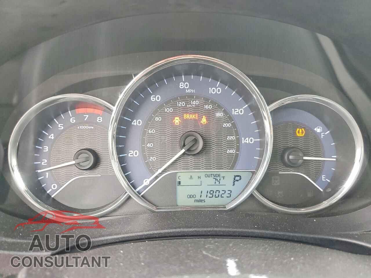TOYOTA COROLLA 2015 - 2T1BURHE8FC472804