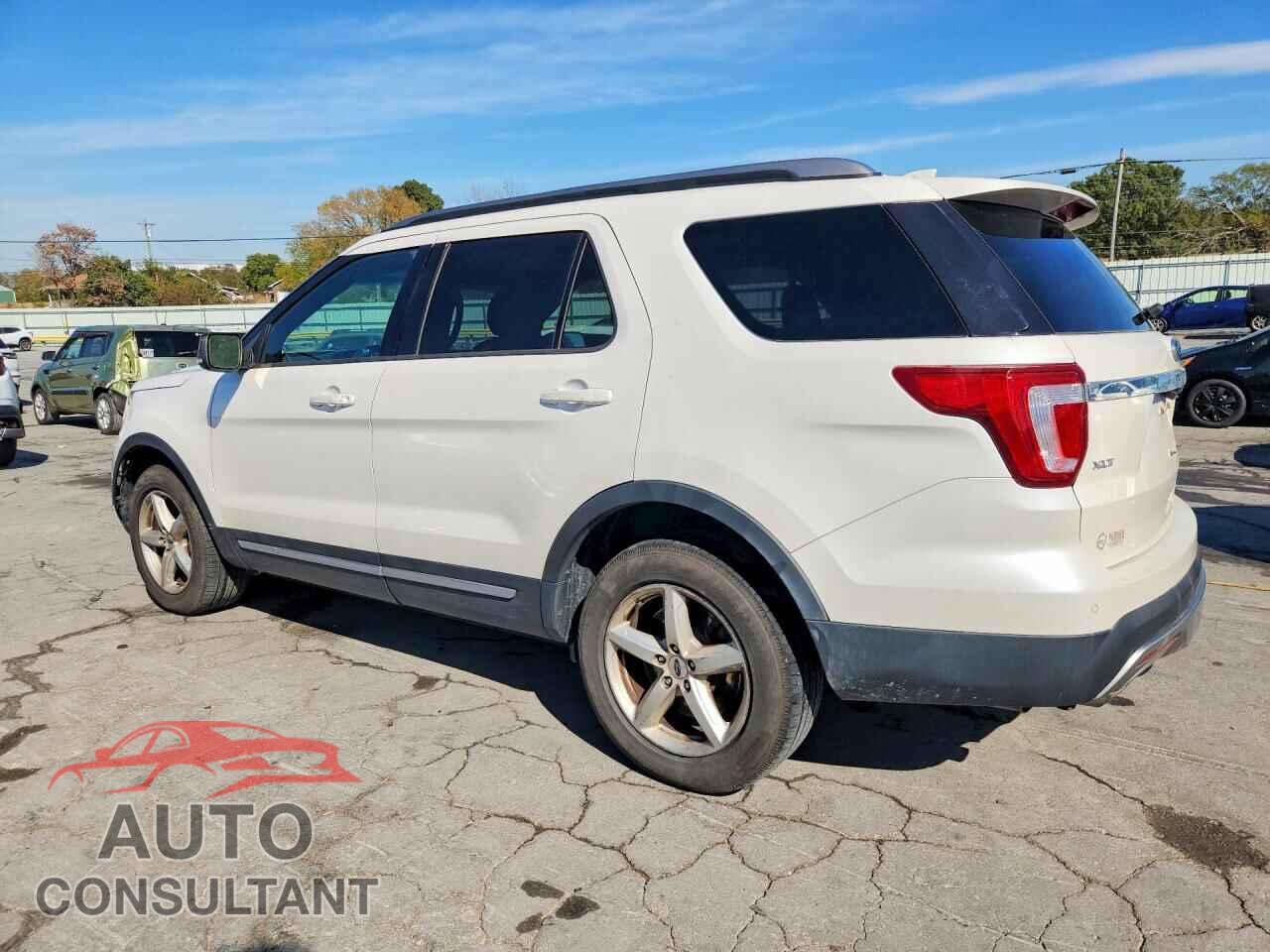 FORD EXPLORER 2016 - 1FM5K8DH6GGD20774