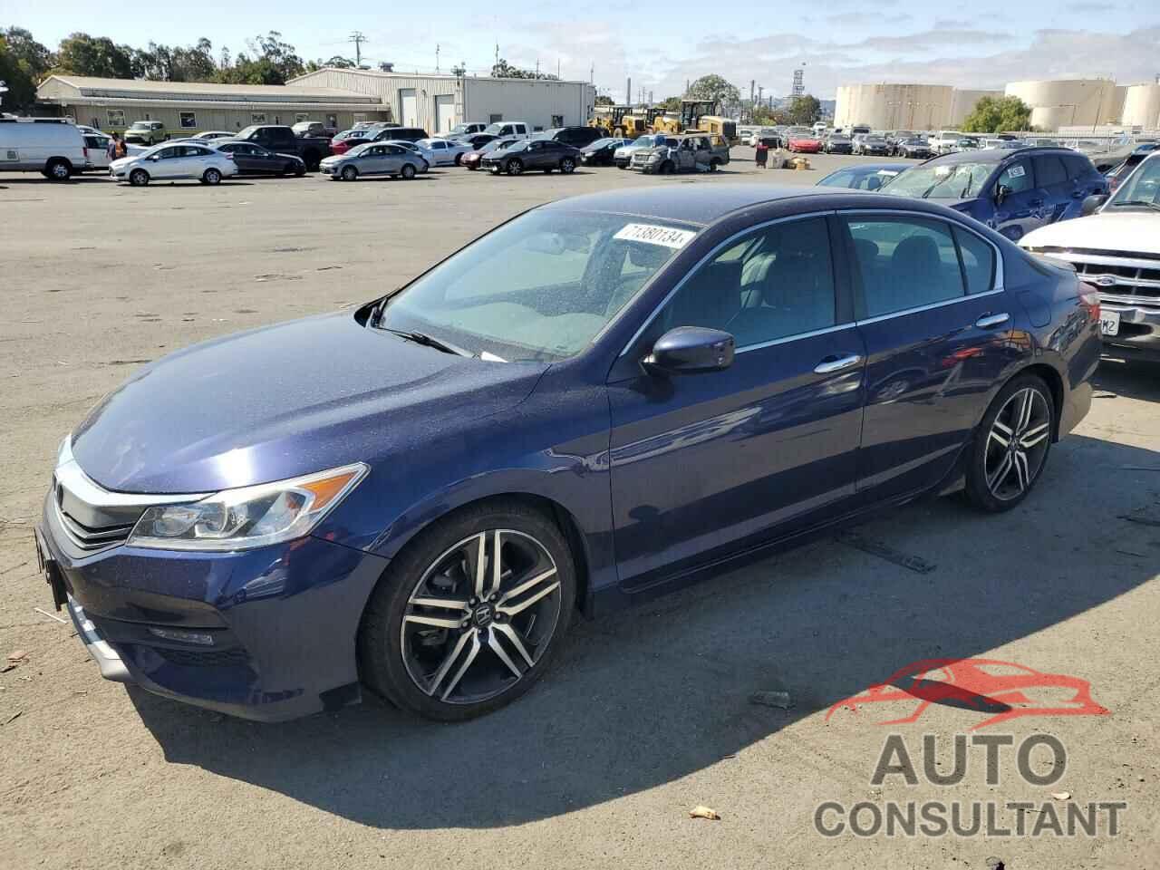 HONDA ACCORD 2016 - 1HGCR2F57GA146404