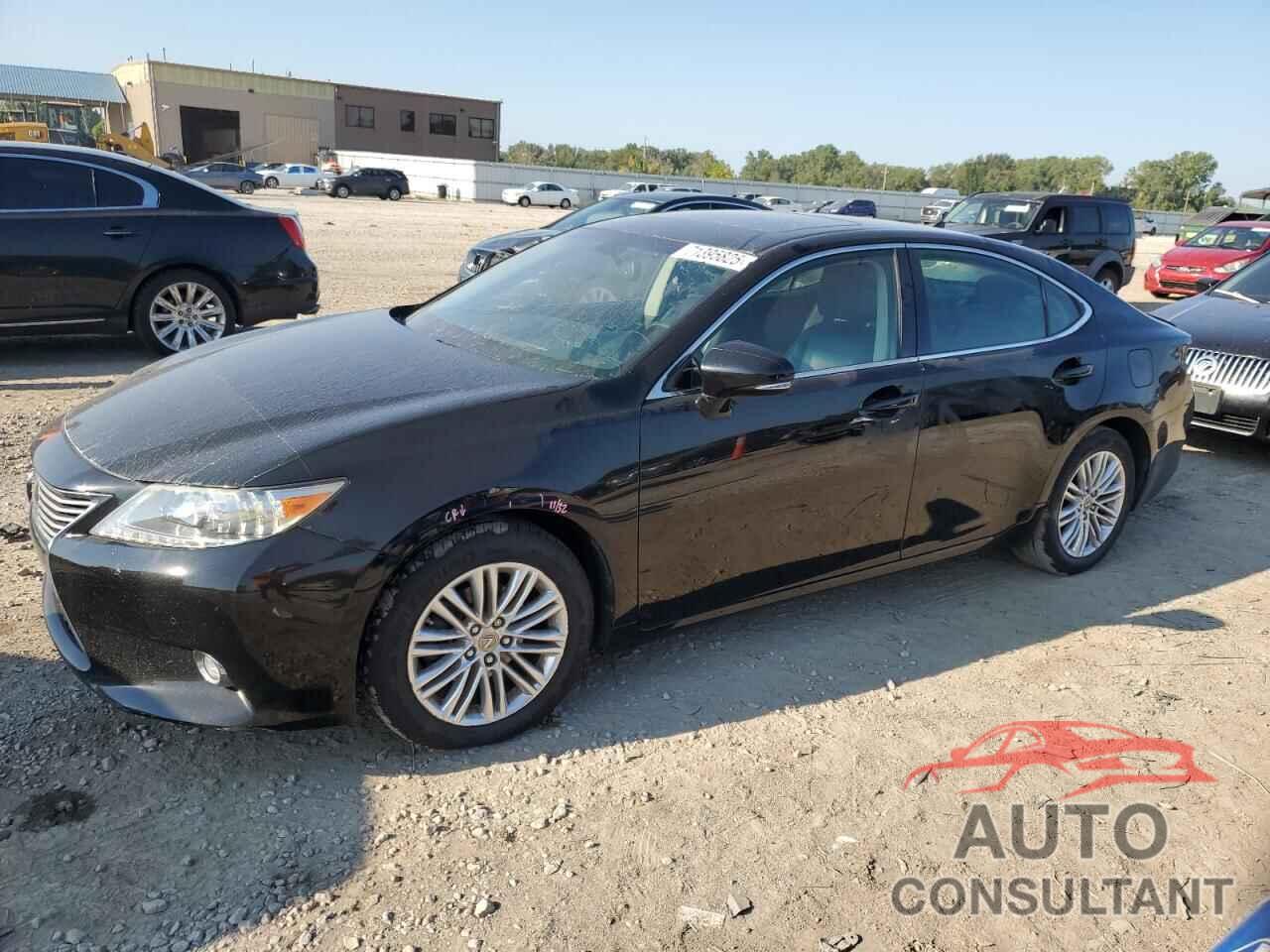 LEXUS ES350 2014 - JTHBK1GG7E2130265