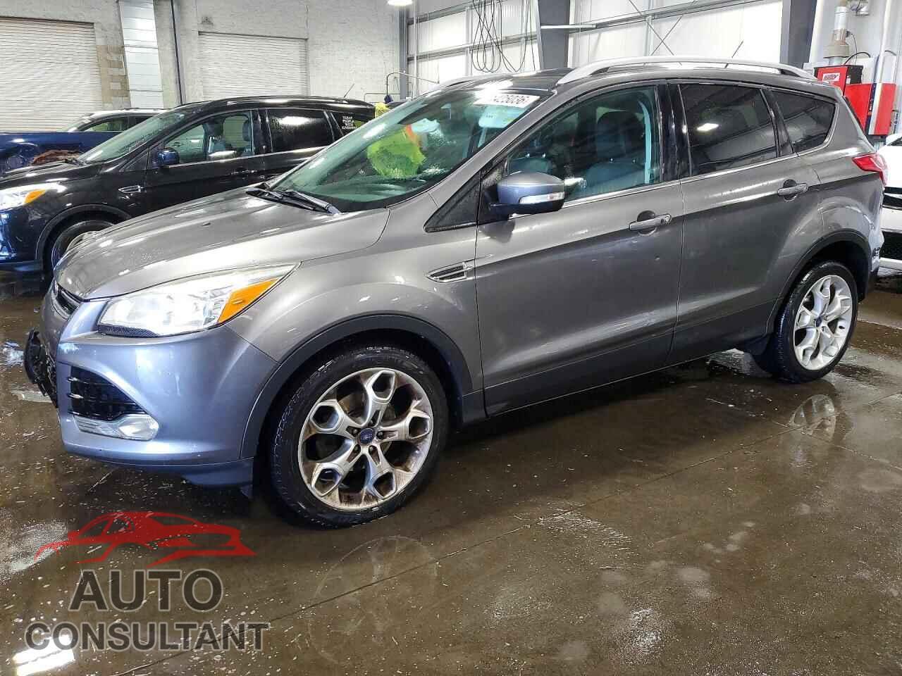 FORD ESCAPE 2014 - 1FMCU0JX6EUA22321