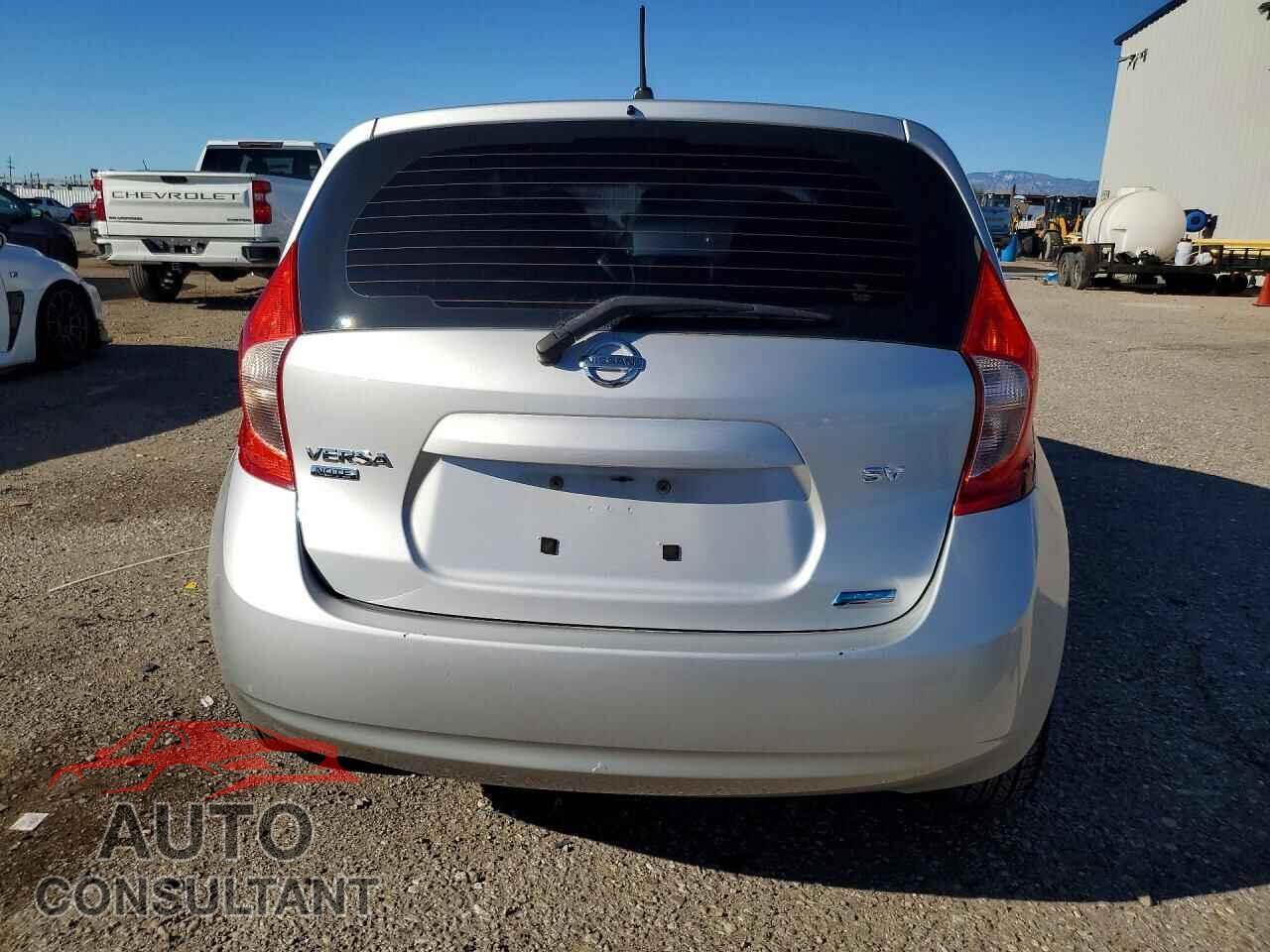 NISSAN VERSA 2015 - 3N1CE2CP1FL422053