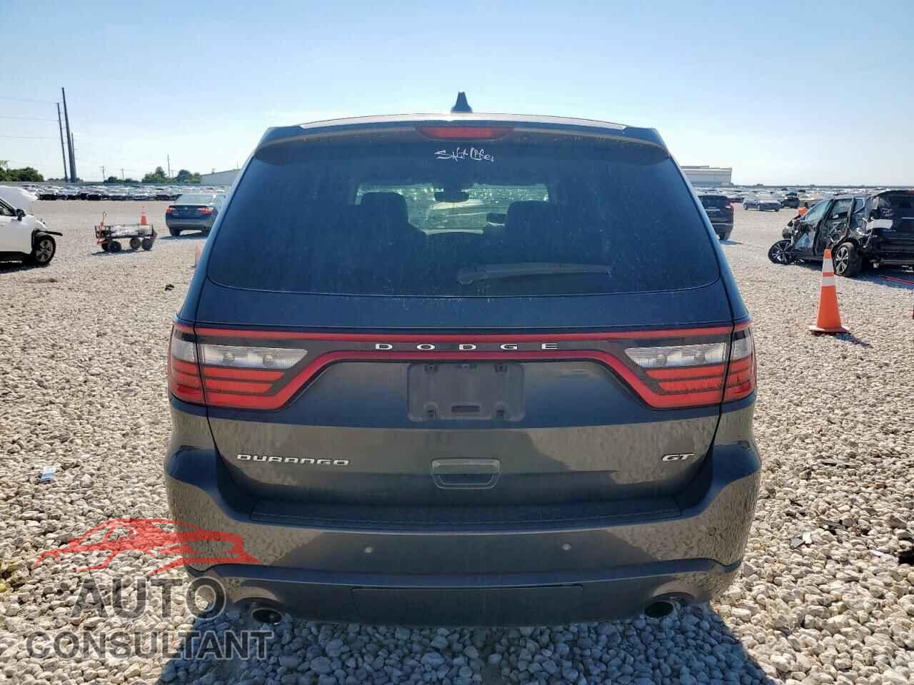 DODGE DURANGO 2020 - 1C4RDHDG3LC301429
