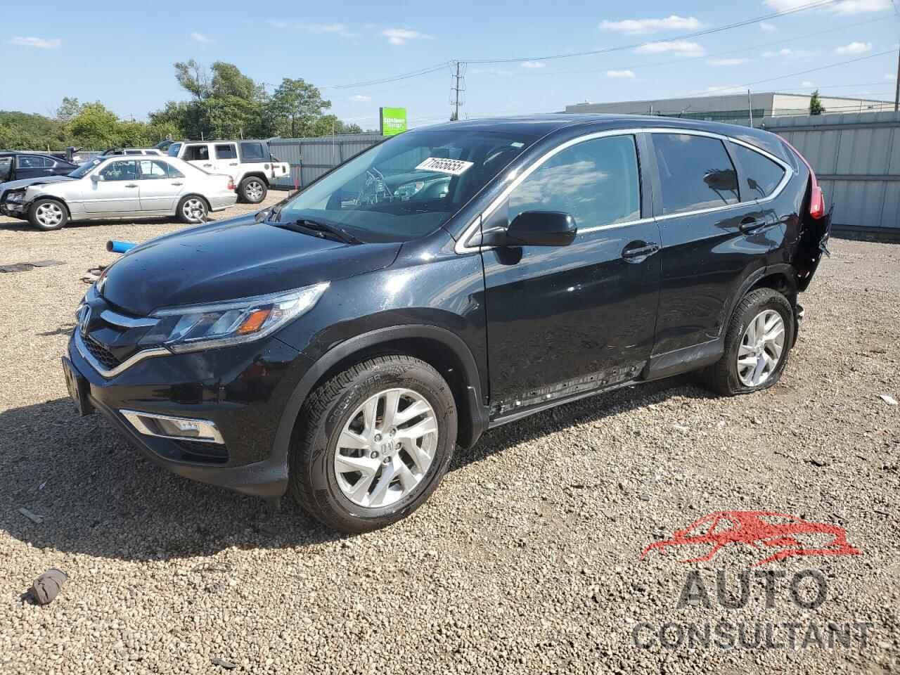 HONDA CRV 2016 - 5J6RM4H59GL122197