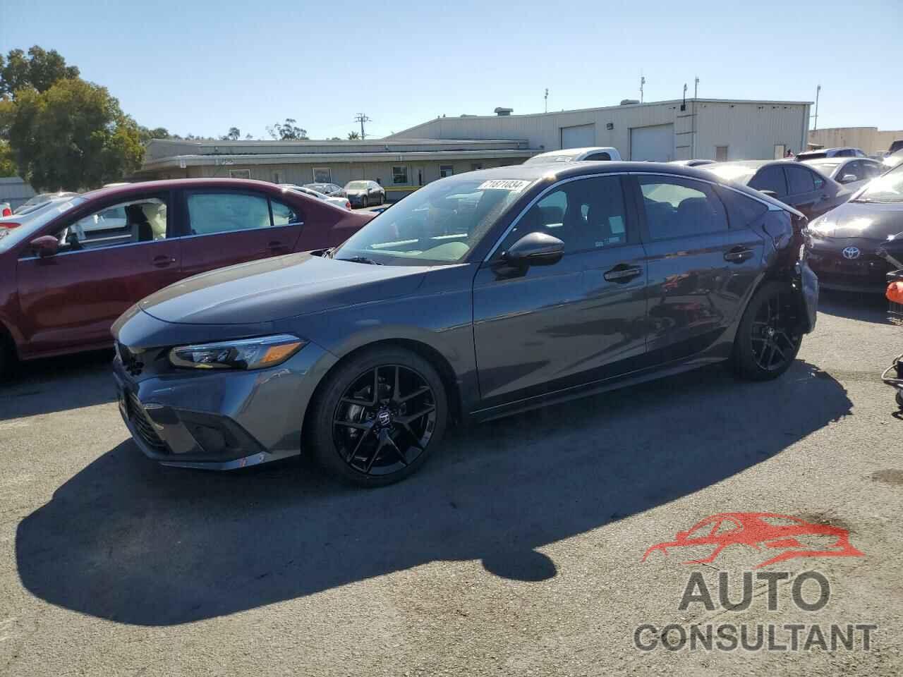 HONDA CIVIC 2023 - 19XFL1H87PE017008