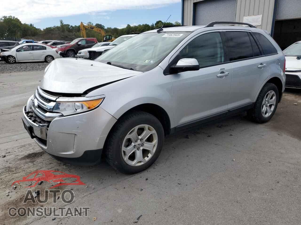 FORD EDGE 2014 - 2FMDK4JC4EBB34460