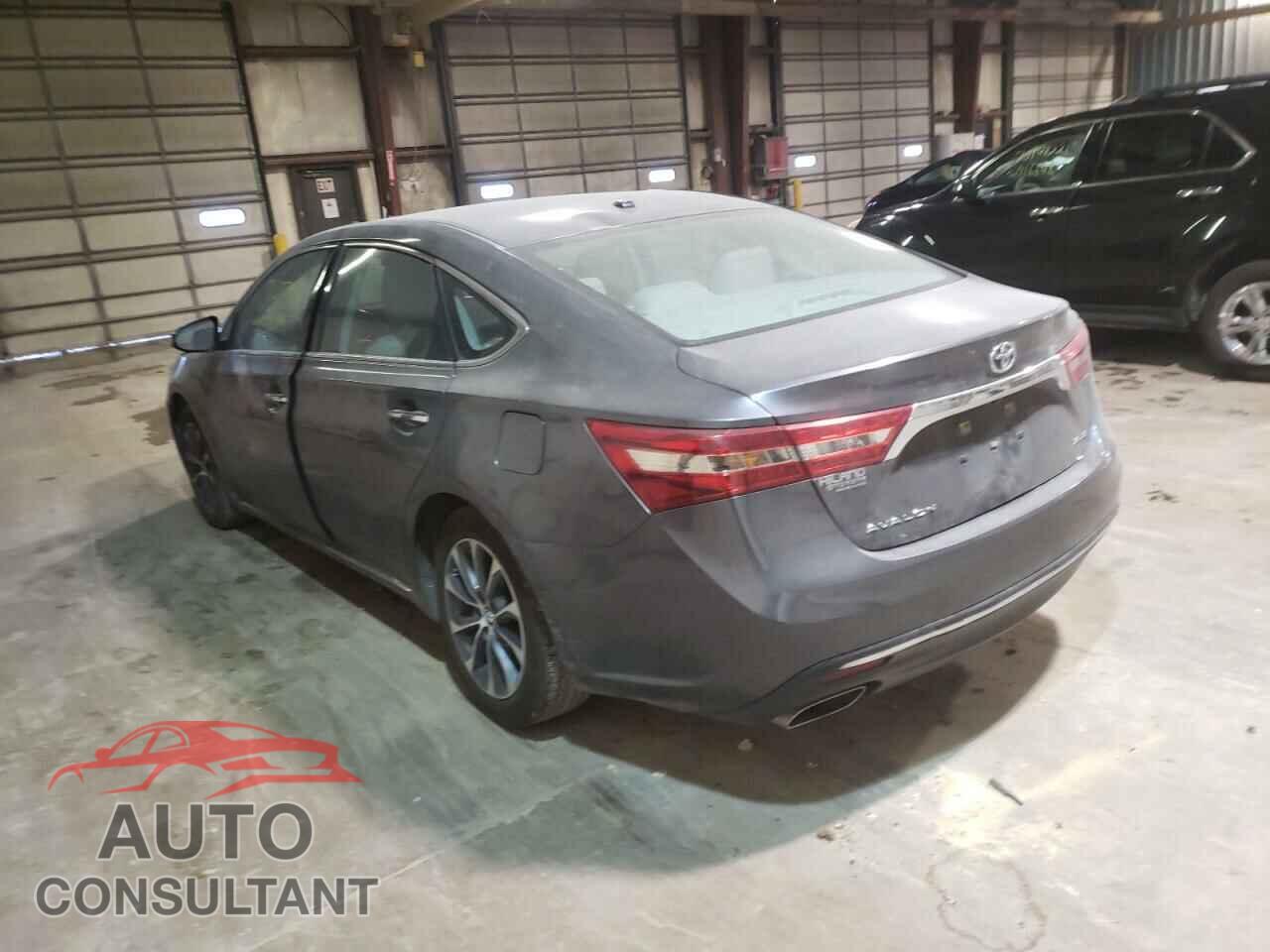 TOYOTA AVALON 2016 - 4T1BK1EB2GU231127