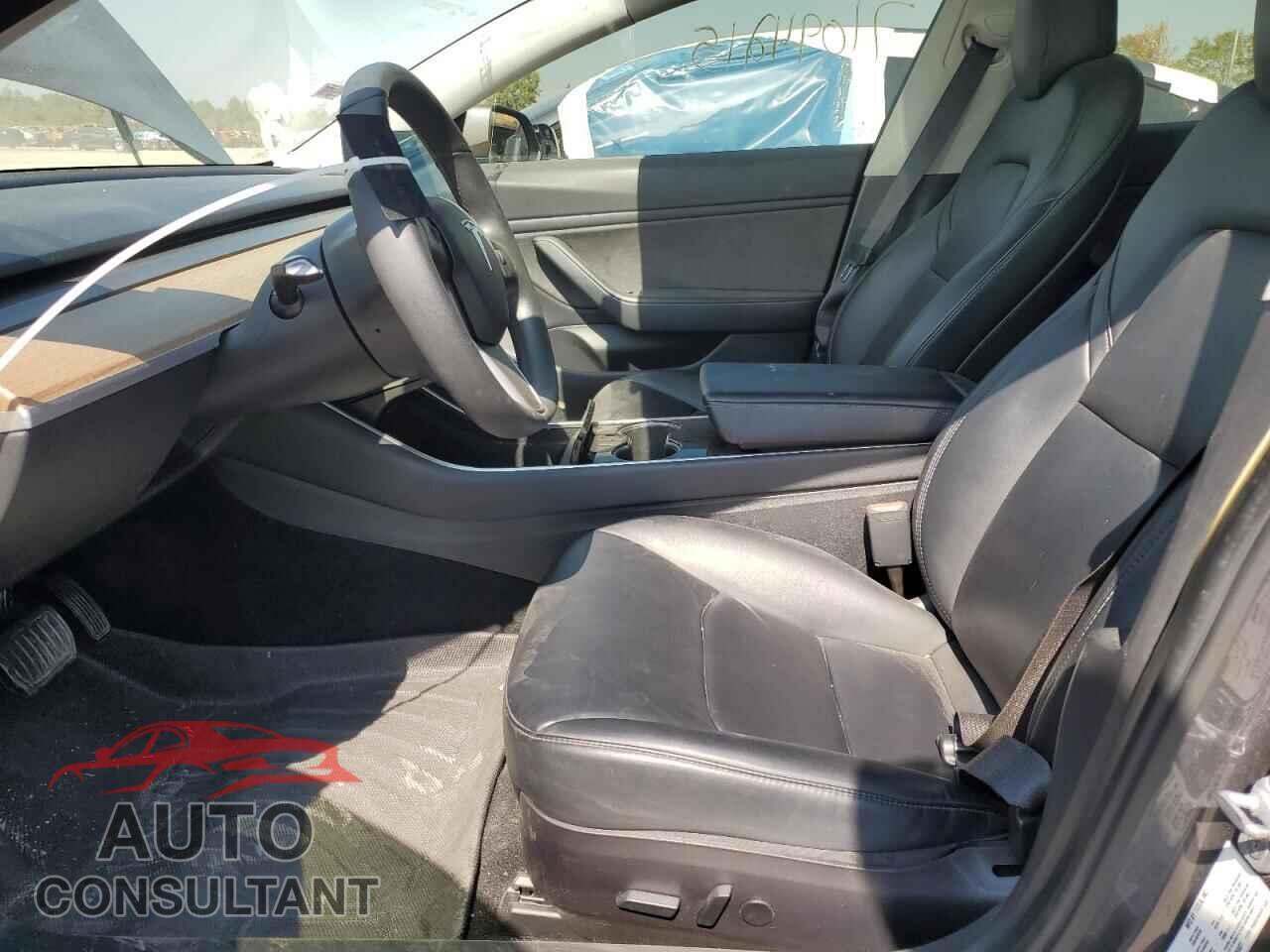 TESLA MODEL 3 2019 - 5YJ3E1EA6KF436507