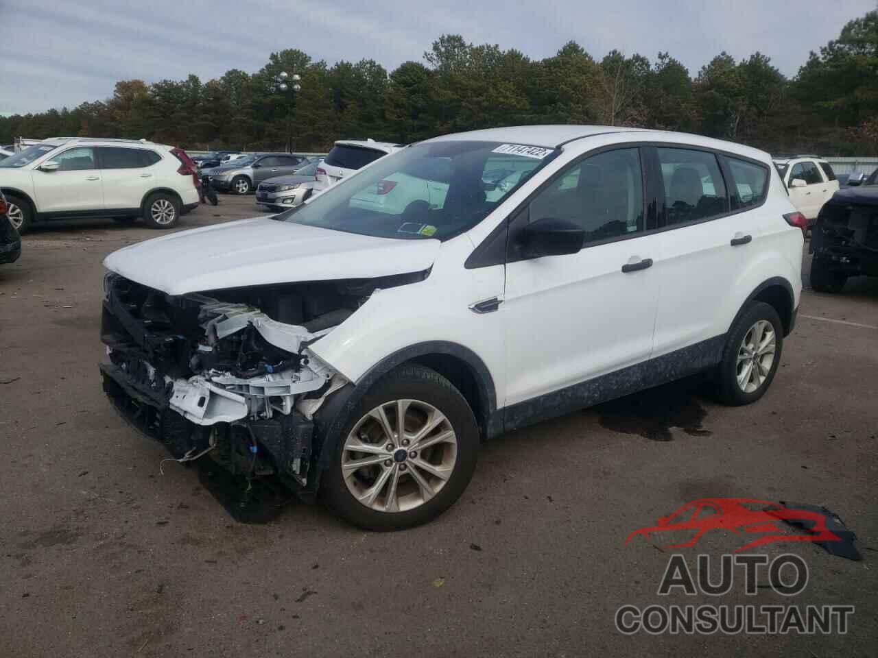 FORD ESCAPE 2019 - 1FMCU0F70KUB90475