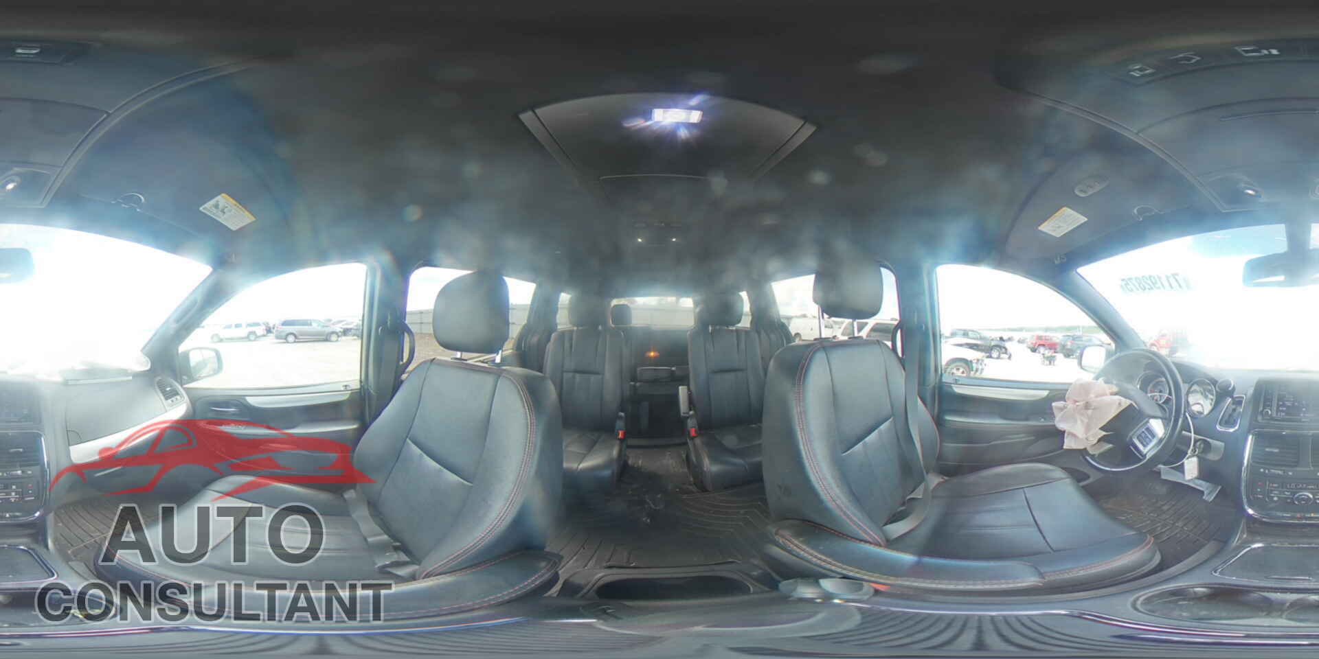 DODGE CARAVAN 2020 - 2C4RDGEG5LR199647
