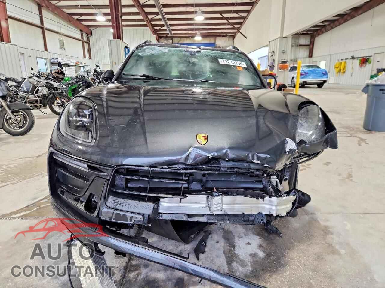 PORSCHE MACAN 2026 - WP1AA2A54TLB03088