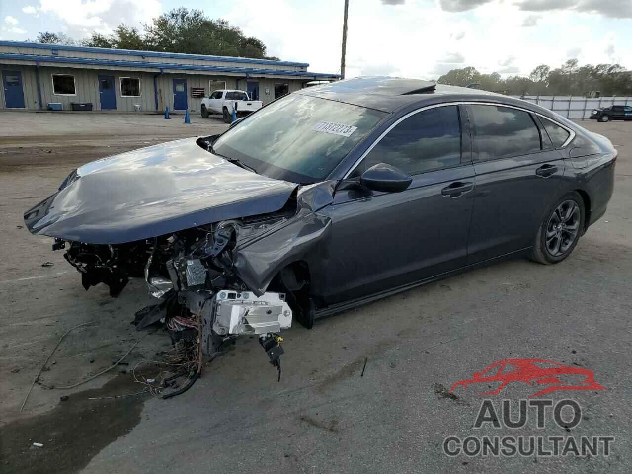 HONDA ACCORD 2023 - 1HGCY1F34PA027236