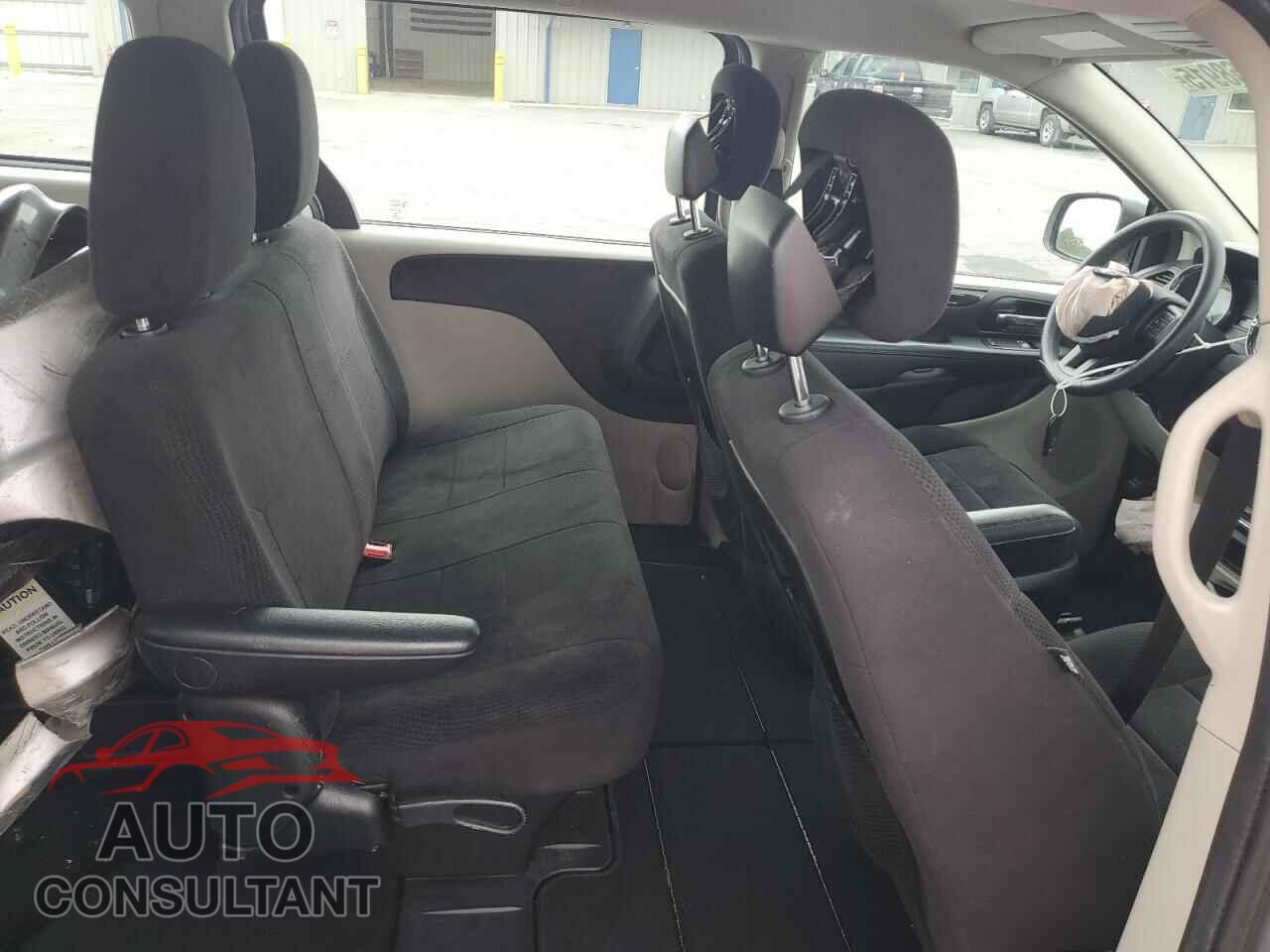 DODGE CARAVAN 2013 - 2C4RDGBG4DR788050