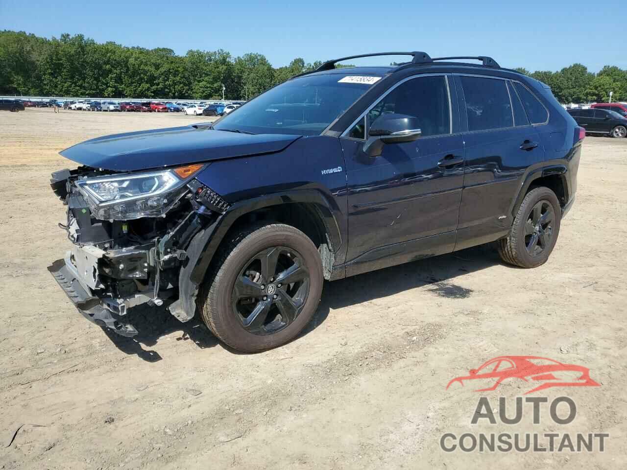 TOYOTA RAV4 2019 - 2T3EWRFV5KW030542