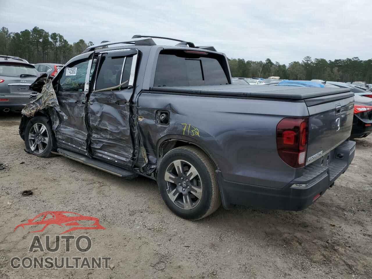 HONDA RIDGELINE 2019 - 5FPYK2F52KB008351