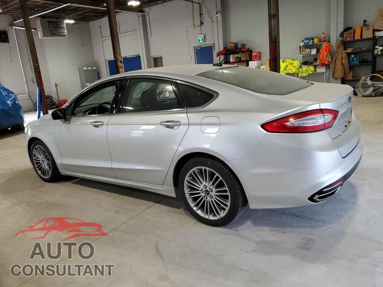 FORD FUSION 2013 - 3FA6P0H9XDR333424