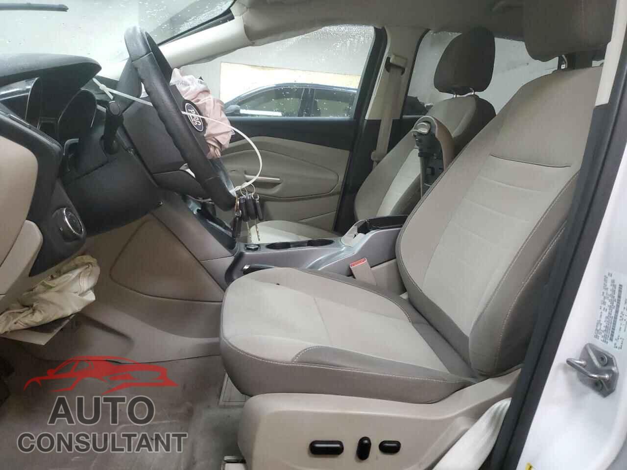 FORD ESCAPE 2014 - 1FMCU9G94EUB97308