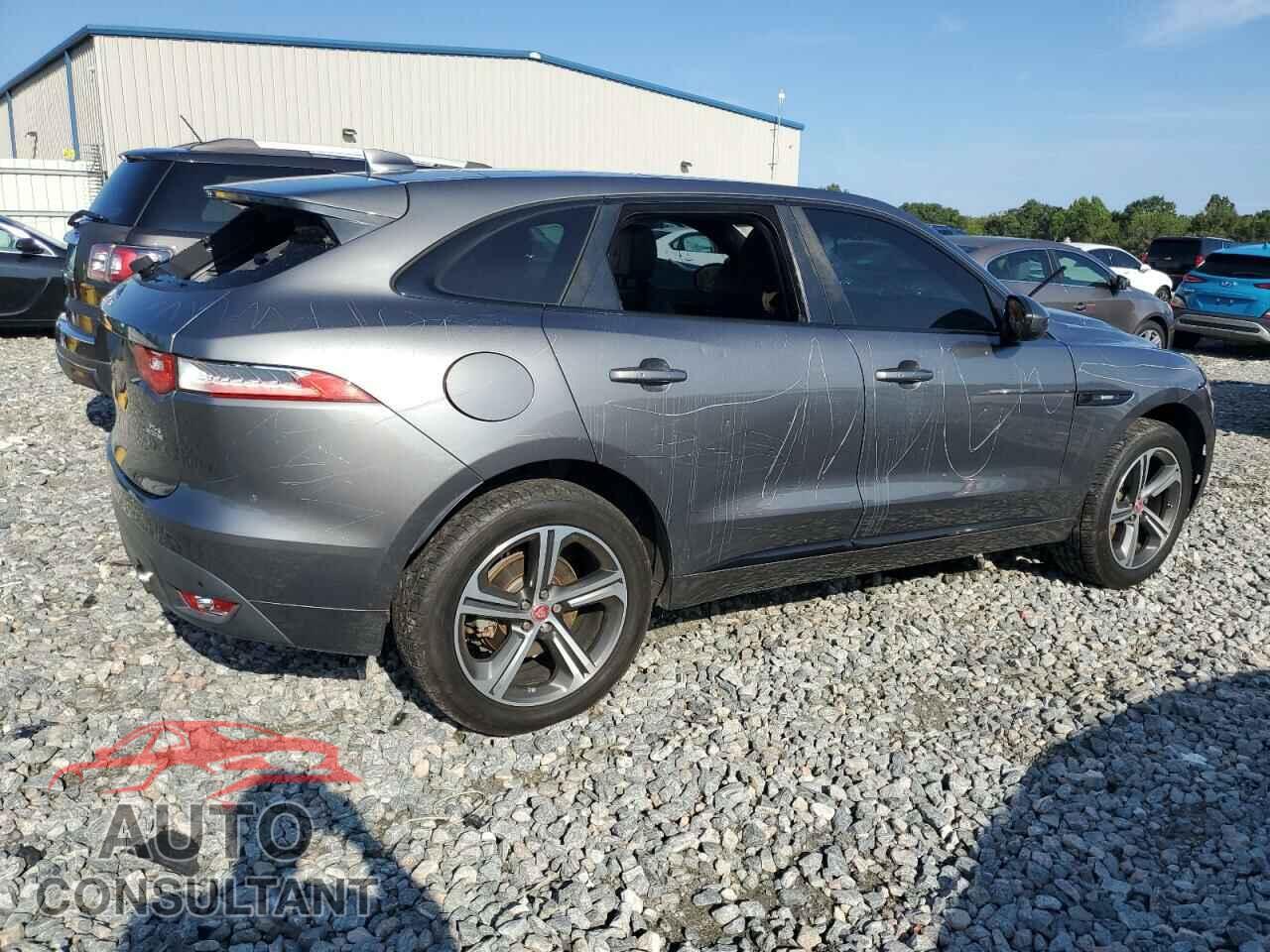 JAGUAR F-PACE 2017 - SADCL2BV2HA898376