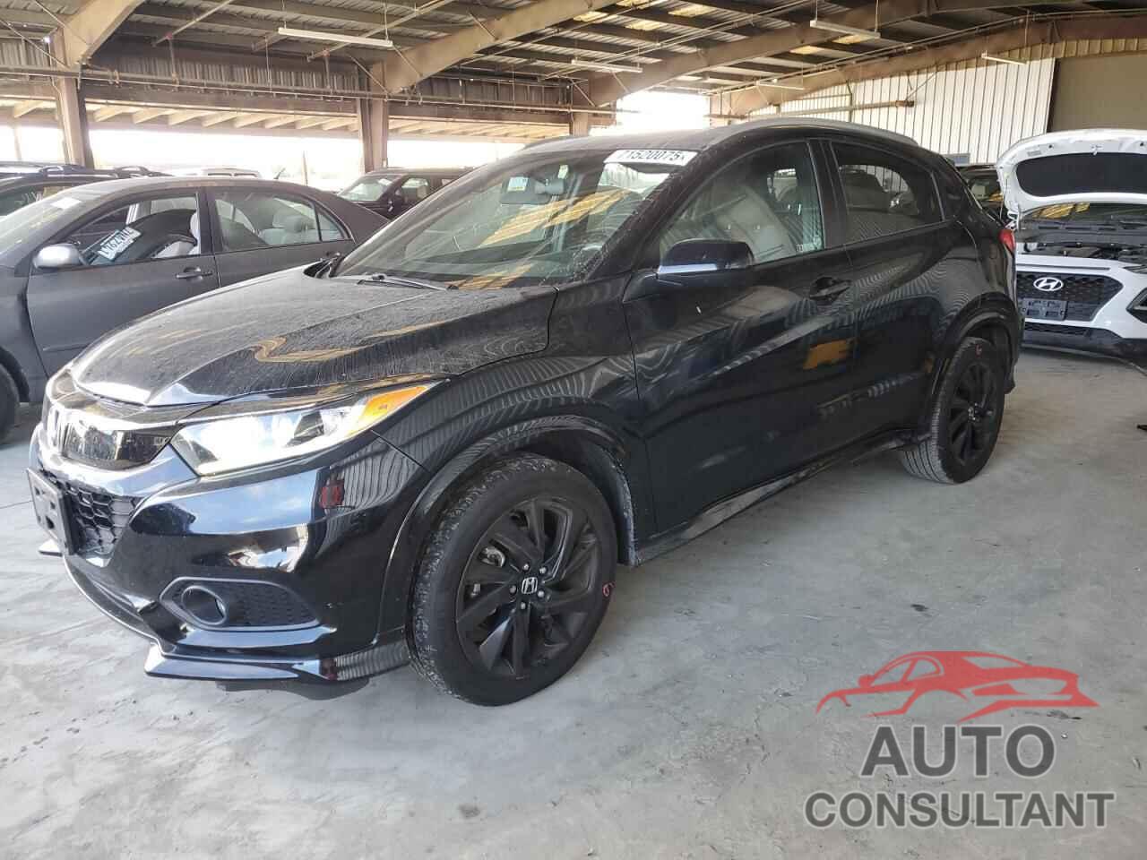 HONDA HR-V 2022 - 3CZRU6H13NM724372