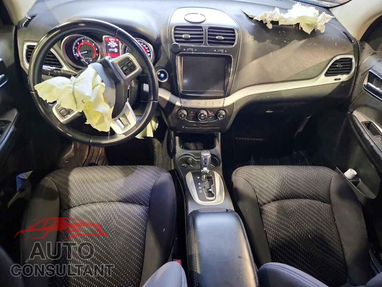DODGE JOURNEY 2013 - 3C4PDCCG9DT535768