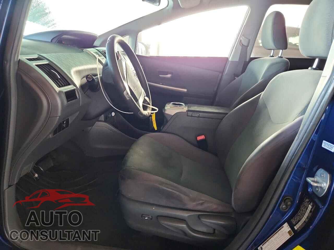 TOYOTA PRIUS 2013 - JTDZN3EU3D3193237