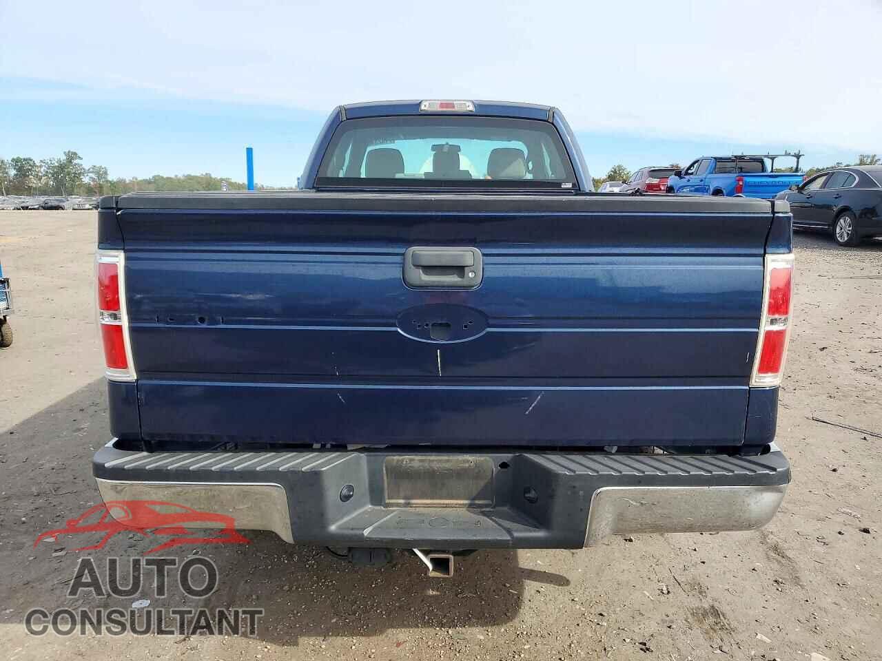 FORD F150 2014 - 1FTFX1CF8EKF16629