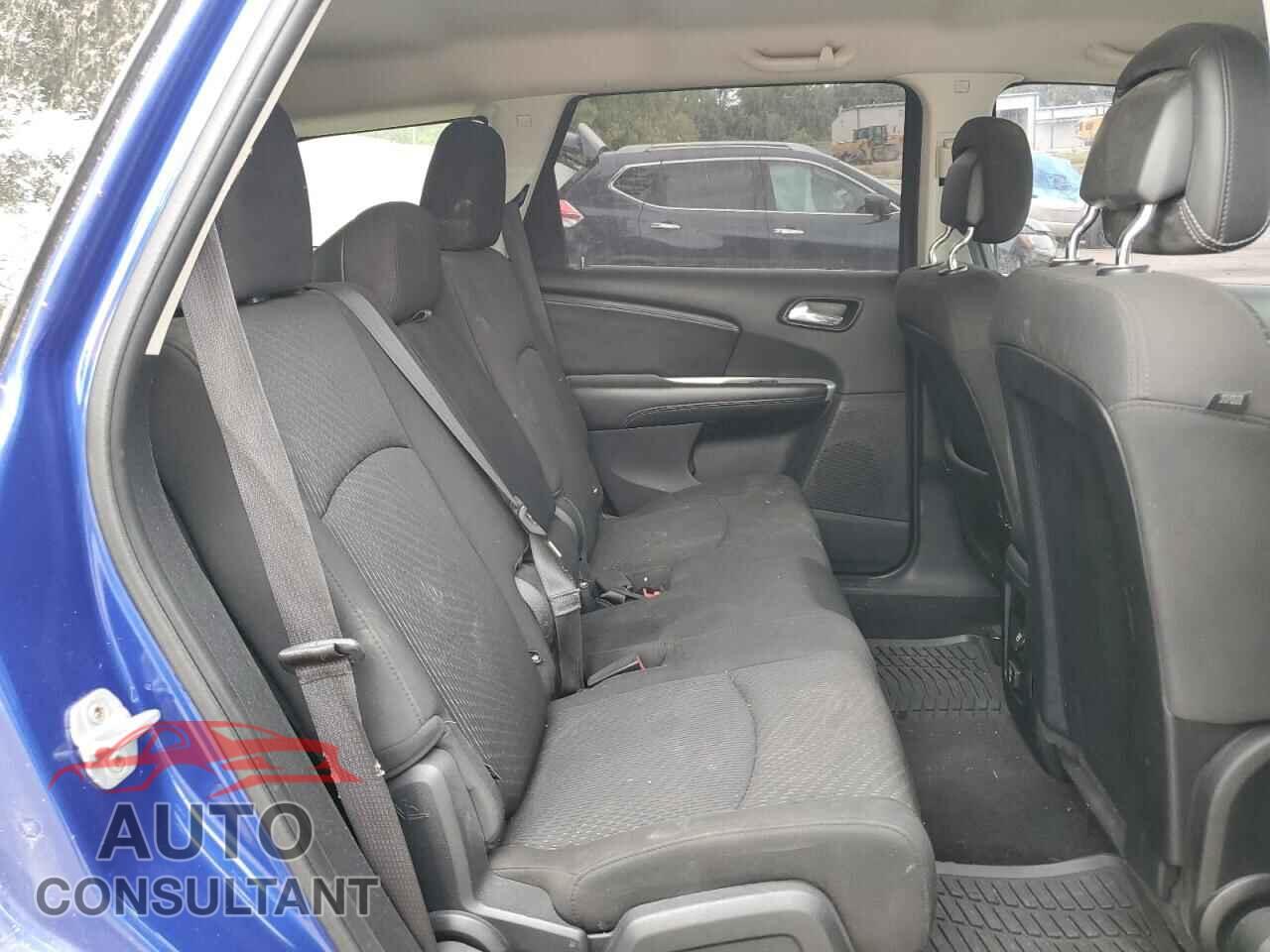DODGE JOURNEY 2012 - 3C4PDDDG4CT222601