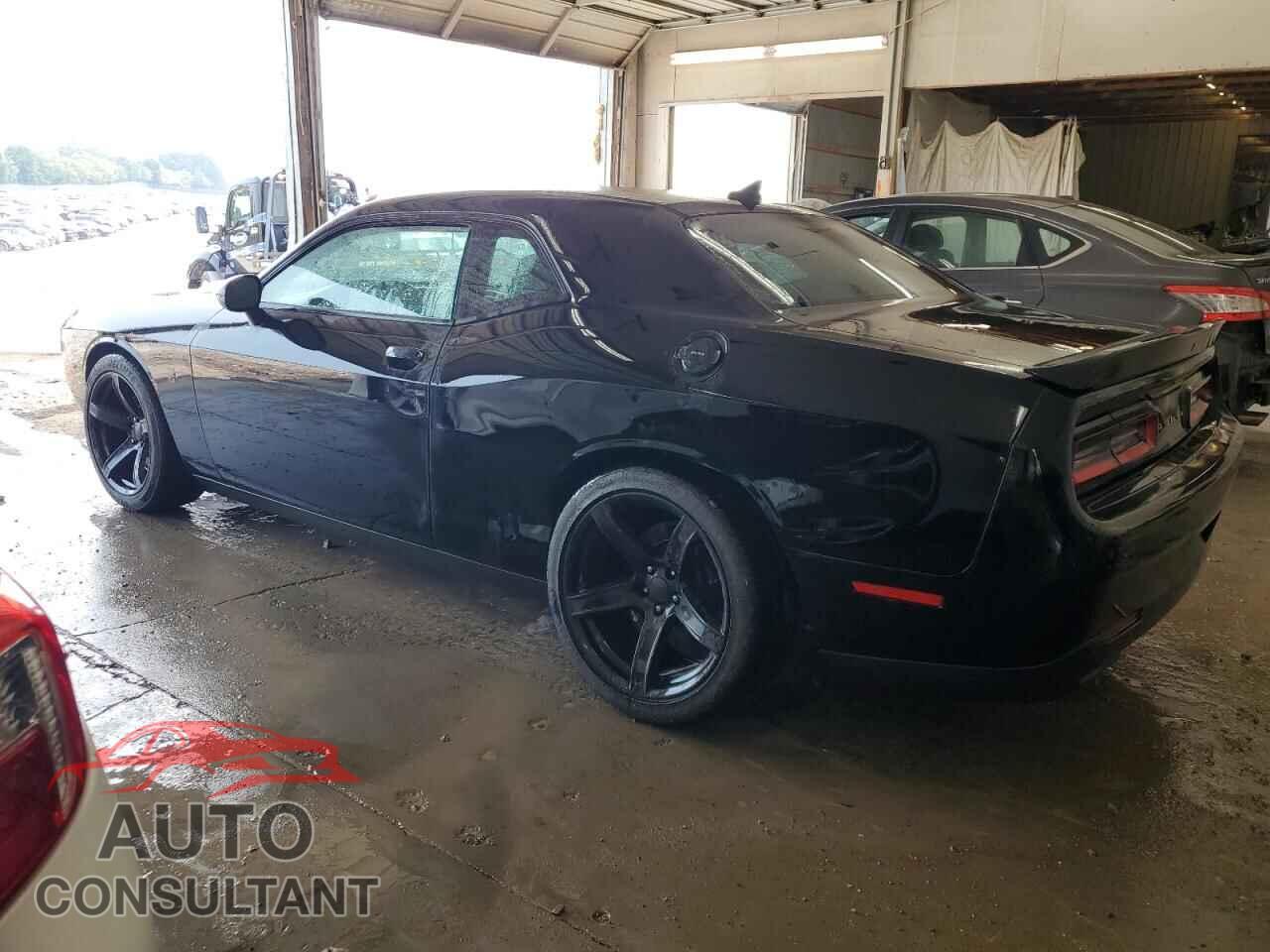 DODGE CHALLENGER 2019 - 2C3CDZFJ7KH593042