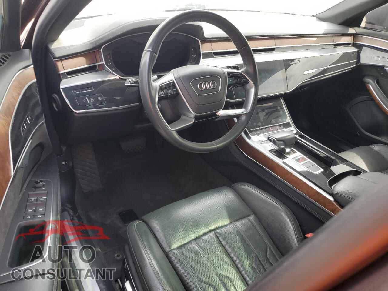 AUDI A8 2019 - WAU8DAF83KN017517