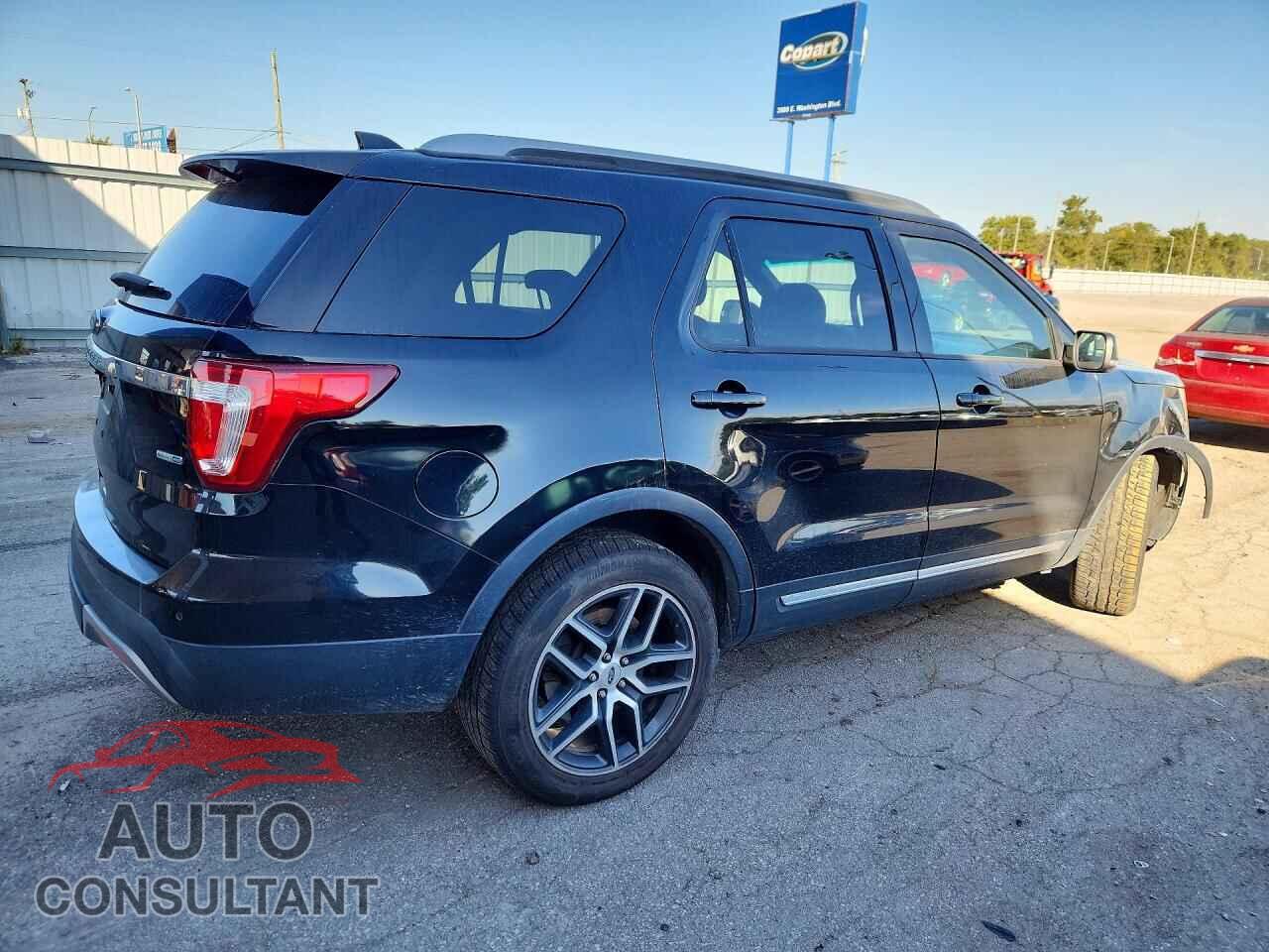 FORD EXPLORER 2016 - 1FM5K8DH7GGB57861