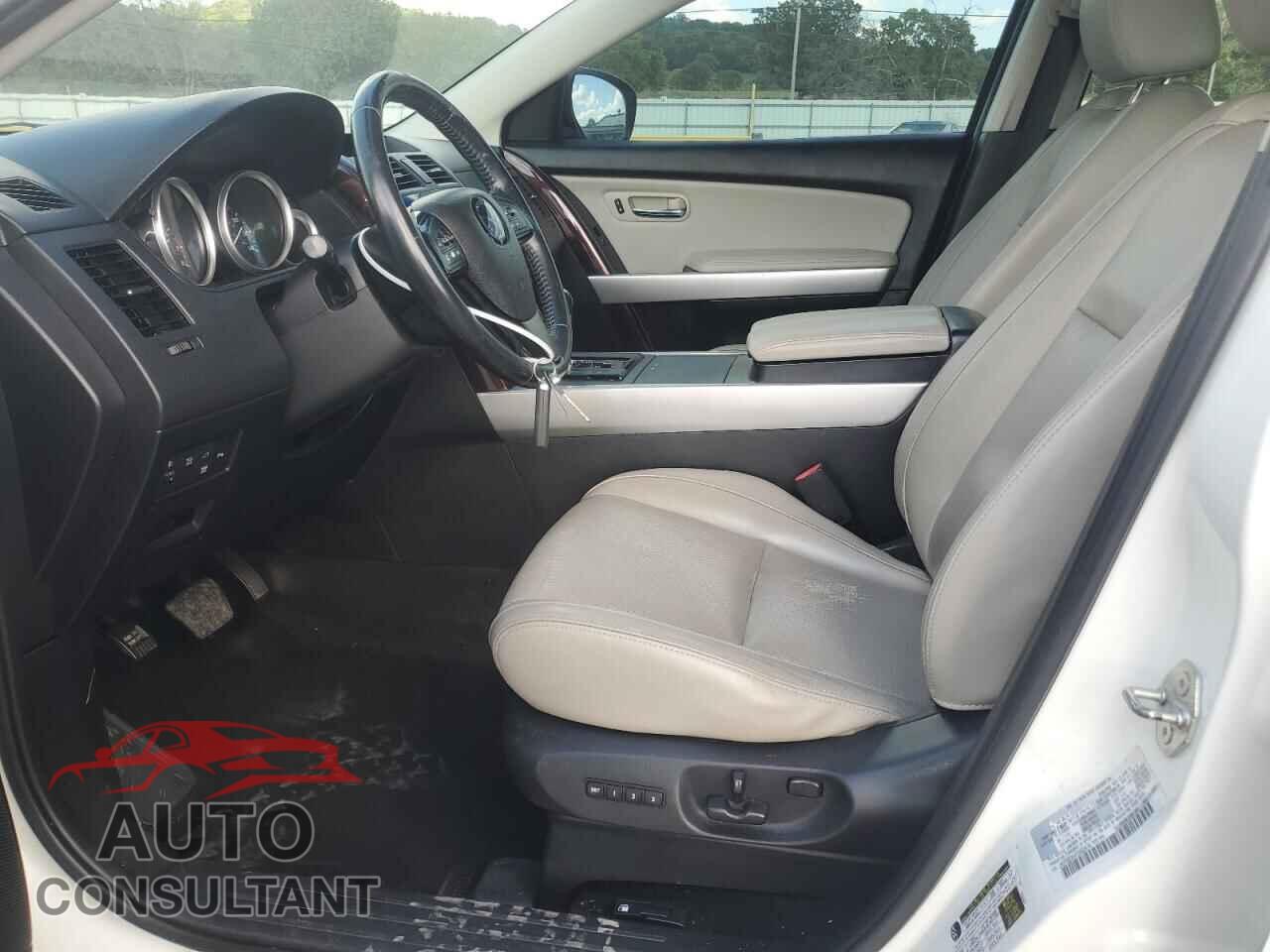 MAZDA CX-9 2015 - JM3TB2DAXF0462474