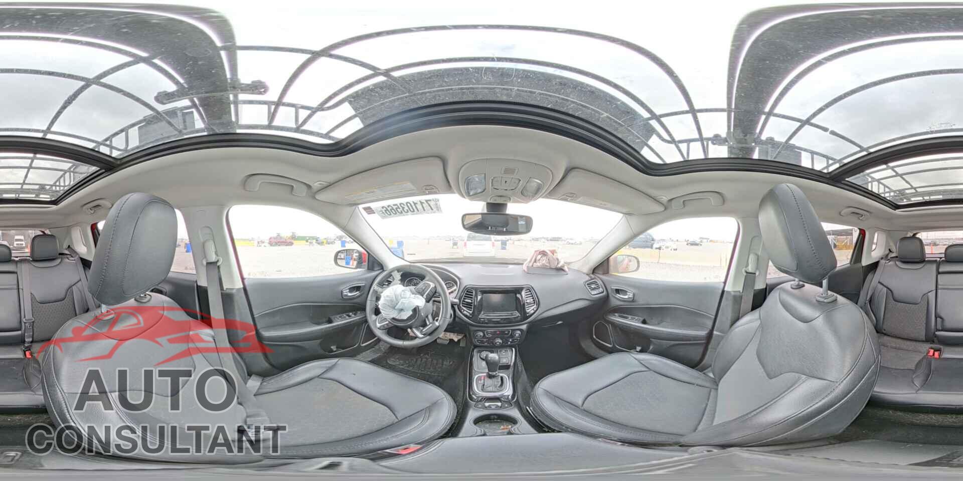 JEEP COMPASS 2019 - 3C4NJDBB7KT753992