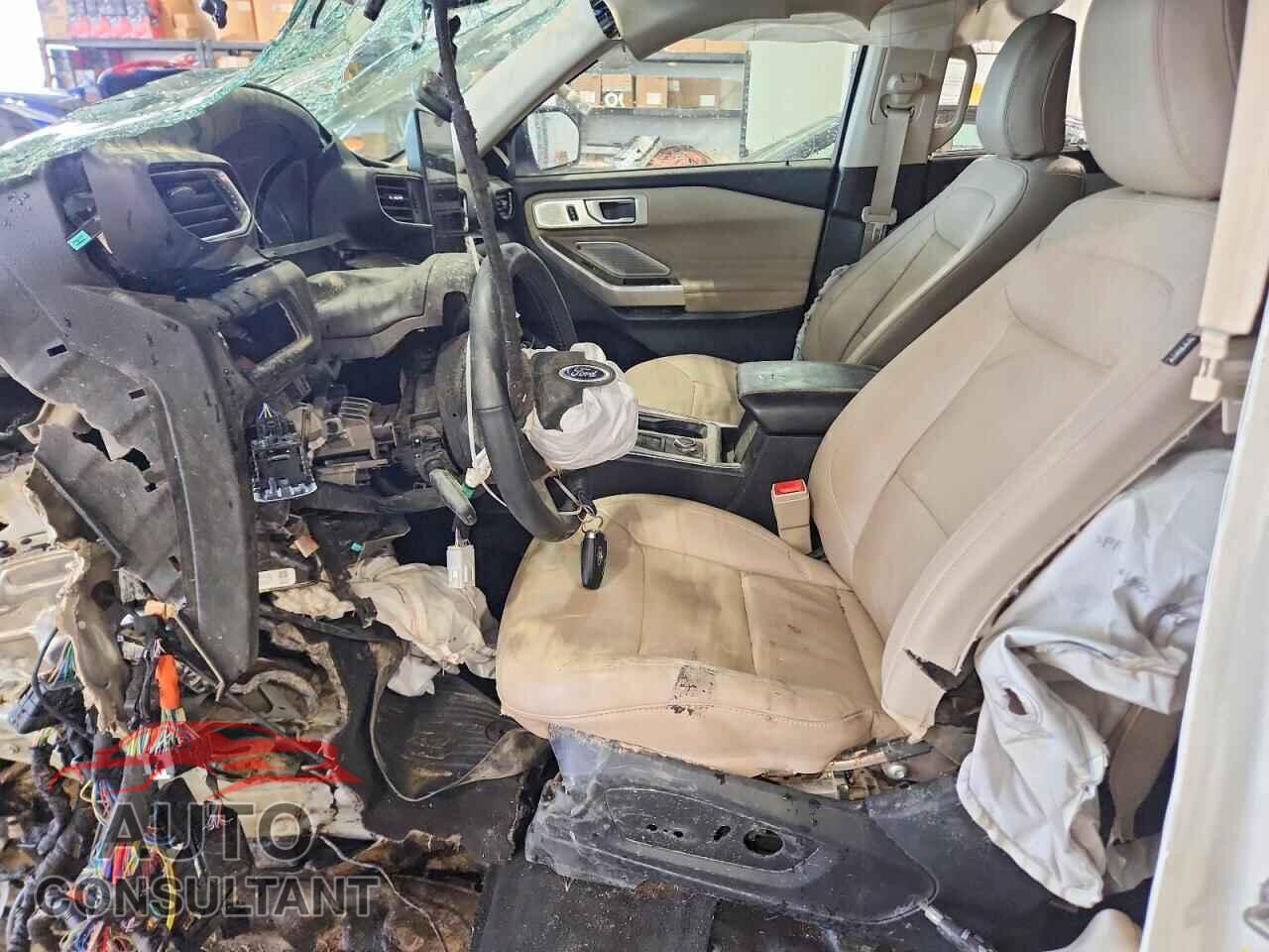 FORD EXPLORER 2023 - 1FMSK8FH3PGB24288