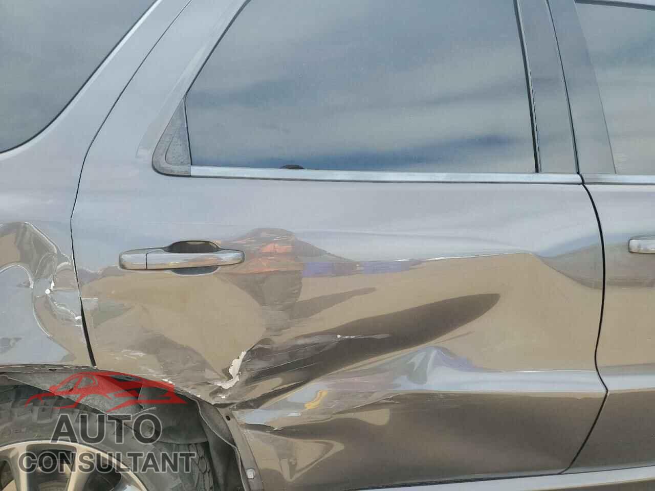 DODGE DURANGO 2017 - 1C4RDJDG9HC904948