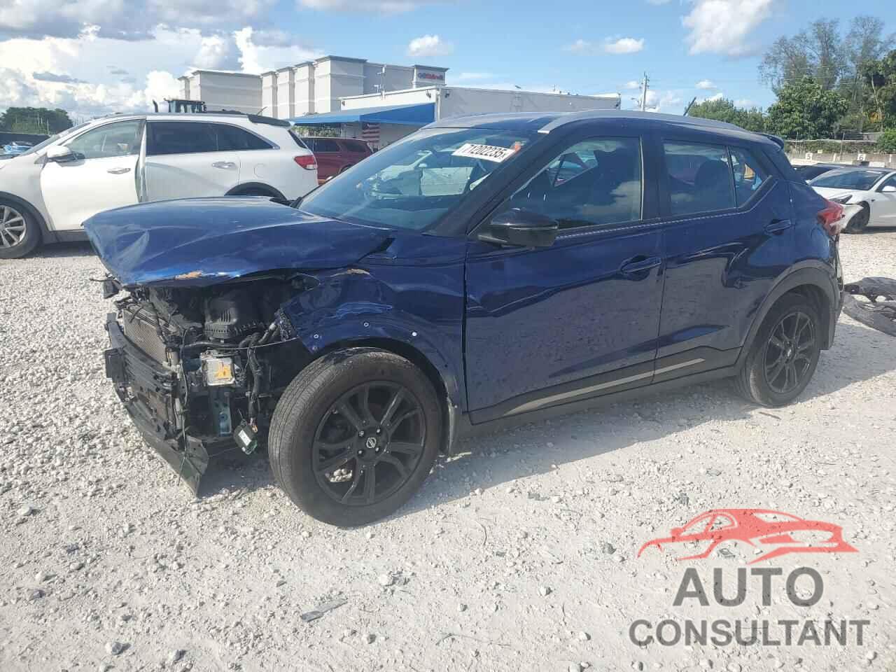 NISSAN KICKS 2020 - 3N1CP5DVXLL570979