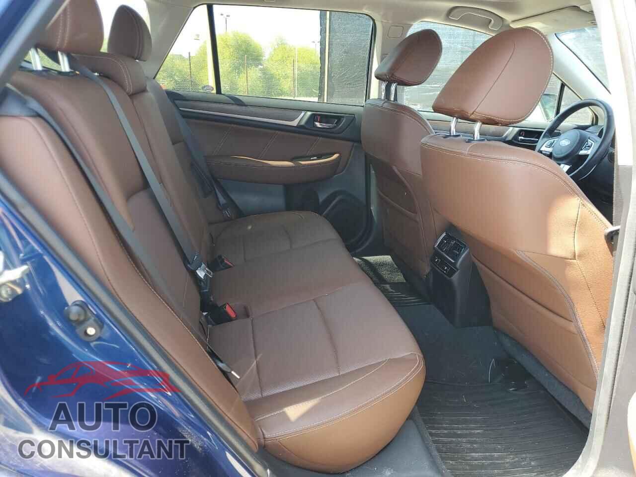 SUBARU OUTBACK 2017 - 4S4BSETC4H3349562
