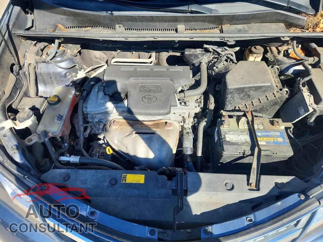TOYOTA RAV4 2013 - 2T3RFREV8DW044392