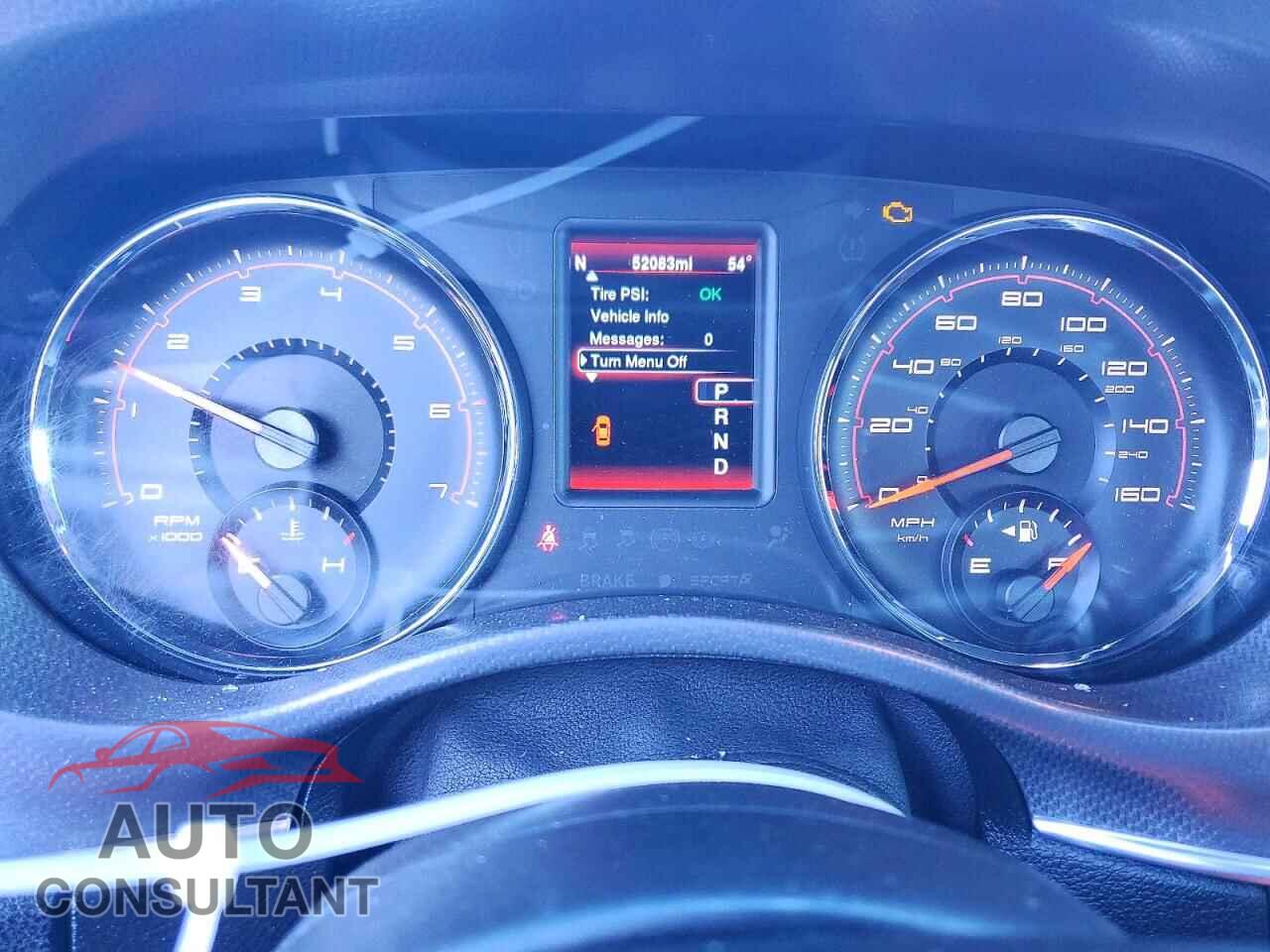 DODGE CHARGER 2014 - 2C3CDXCT8EH207632