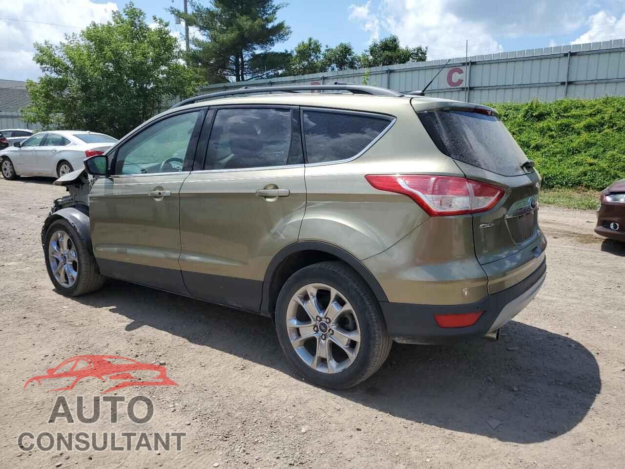 FORD ESCAPE 2013 - 1FMCU0HX4DUB62775