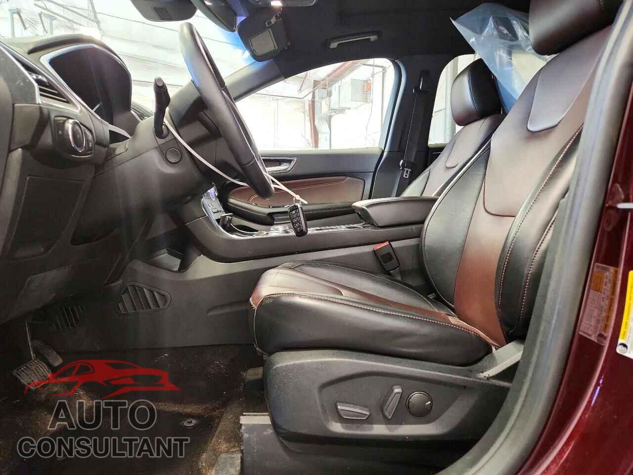 FORD EDGE 2020 - 2FMPK4K95LBB32052