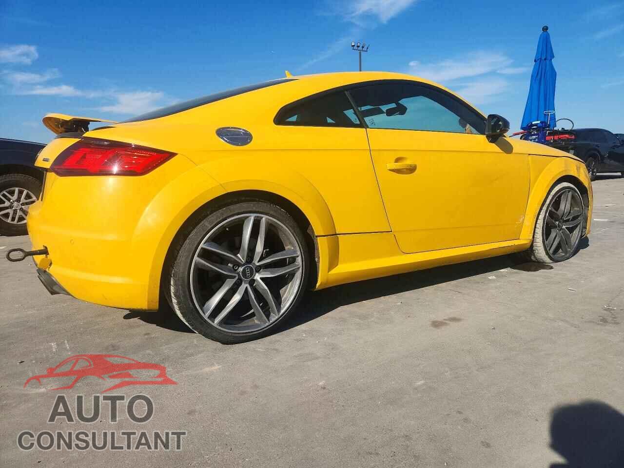 AUDI TT 2017 - TRUC5AFV9H1011601