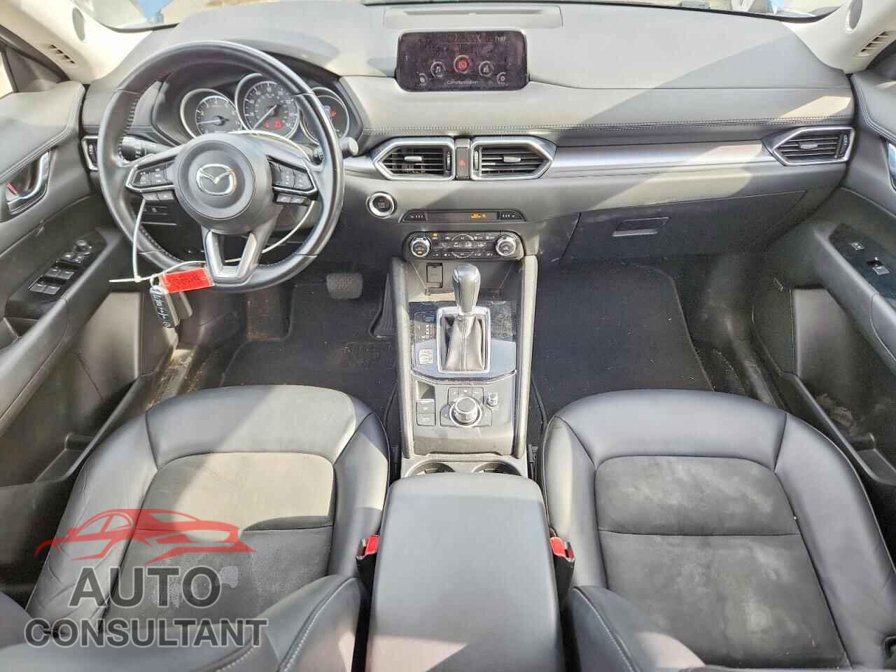 MAZDA CX-5 2018 - JM3KFBCMXJ0444495