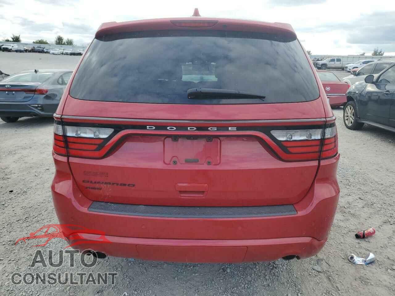 DODGE DURANGO 2016 - 1C4RDJAG0GC503159