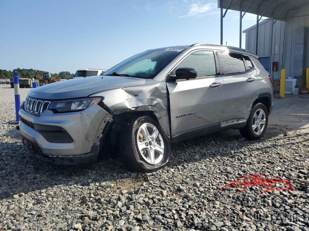 JEEP COMPASS 2023 - 3C4NJDBN5PT557762