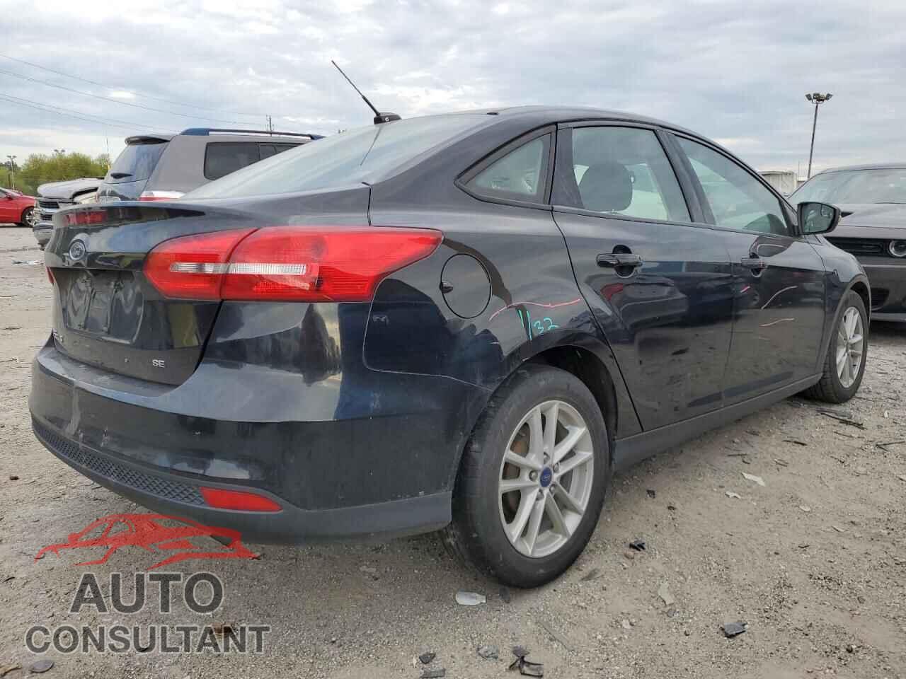 FORD FOCUS 2017 - 1FADP3F27HL218976