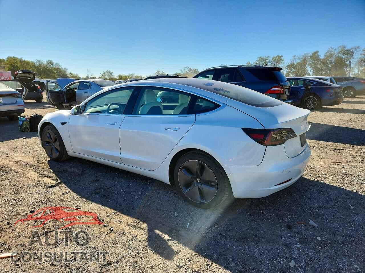 TESLA MODEL 3 2020 - 5YJ3E1EA0LF785924