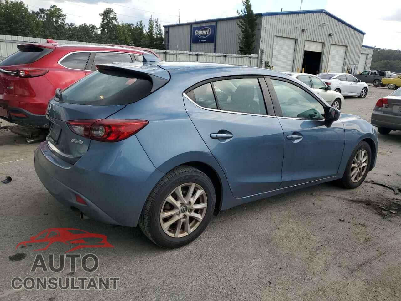 MAZDA 3 2016 - 3MZBM1M75GM247111