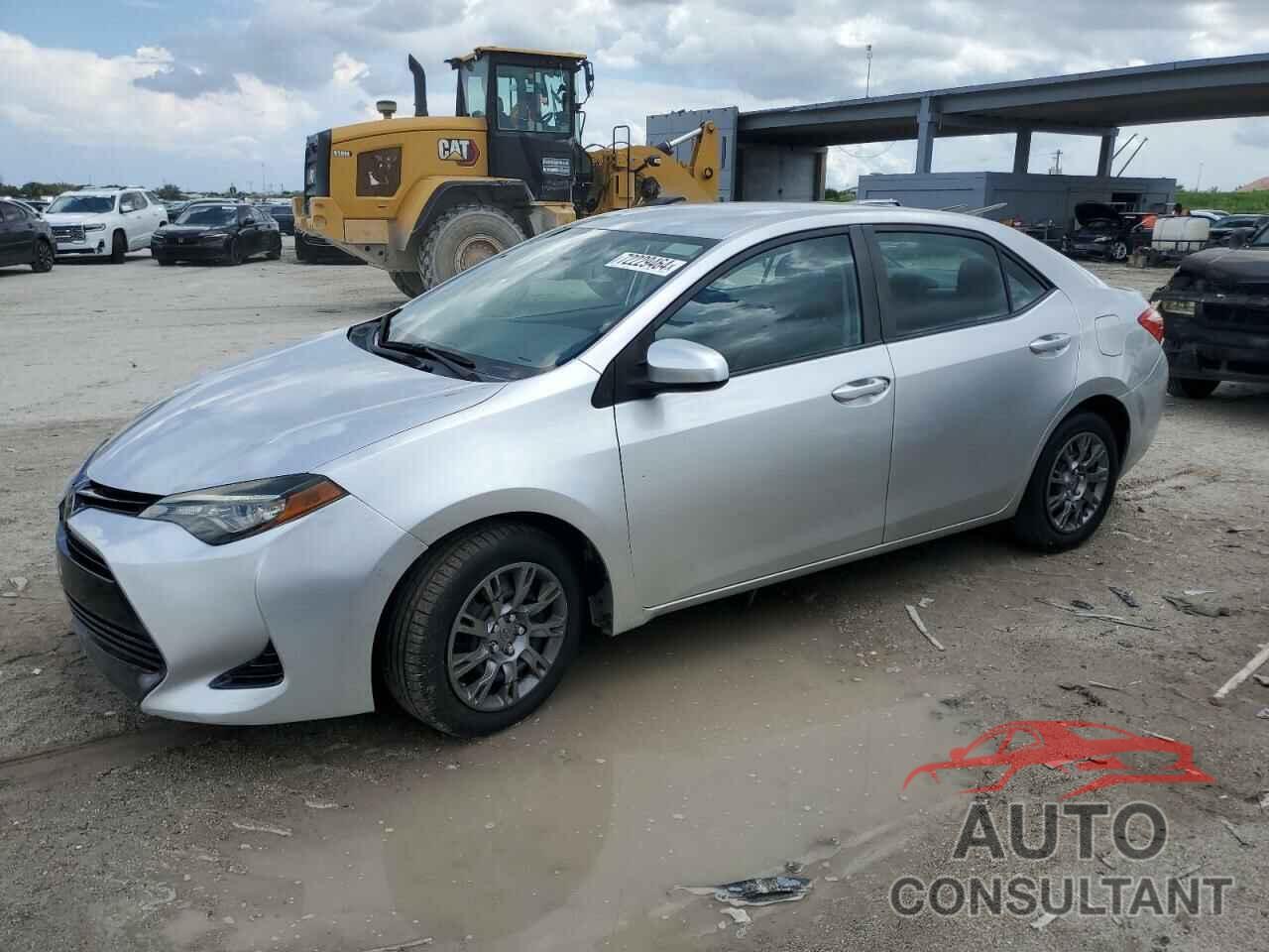 TOYOTA COROLLA 2017 - 5YFBURHE1HP605969